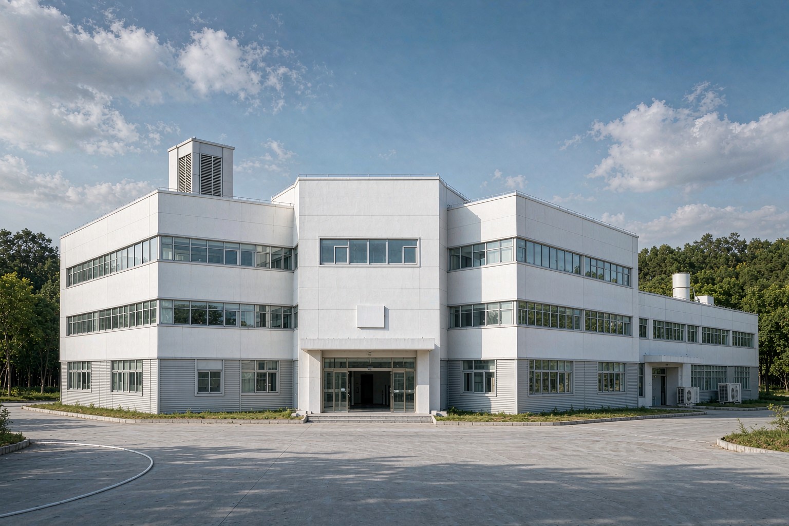SORNNE main assembly hall
